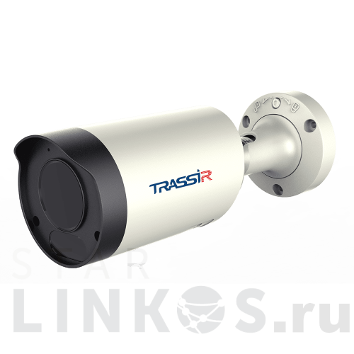 Купить с доставкой IP-камера TRASSIR TR-D2183ZIR6 v2 в Туле