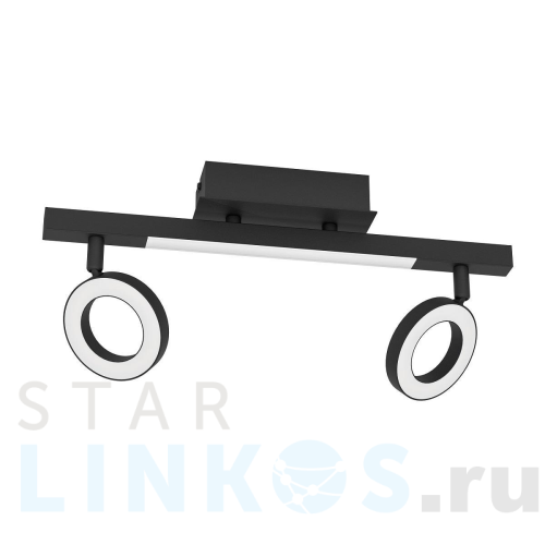 Купить Светодиодный спот Eglo Cardillio 2 900514 за 13 190 руб. в Туле Купить с доставкой Светодиодный спот Eglo Cardillio 2 900514 в Туле