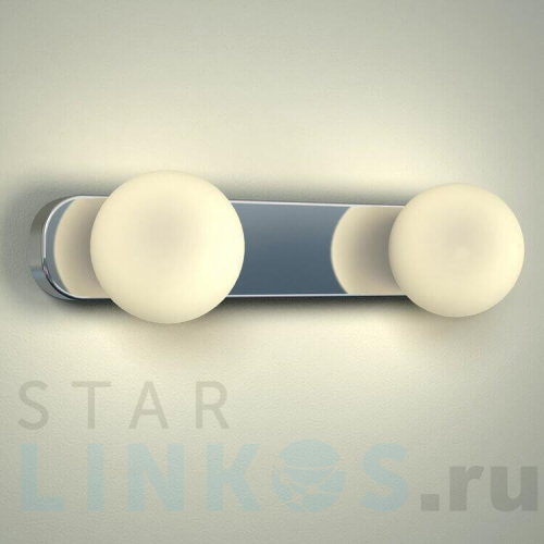 Купить с доставкой Настенный светильник Nowodvorski Brazos 6950 в Туле