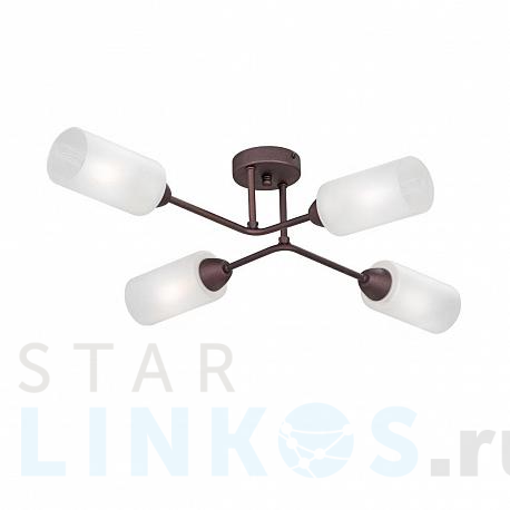 Купить Потолочная люстра Vitaluce V4188-7/4PL за 2 852 руб. в Туле фото 2 Купить с доставкой Потолочная люстра Vitaluce V4188-7/4PL в Туле фото 2