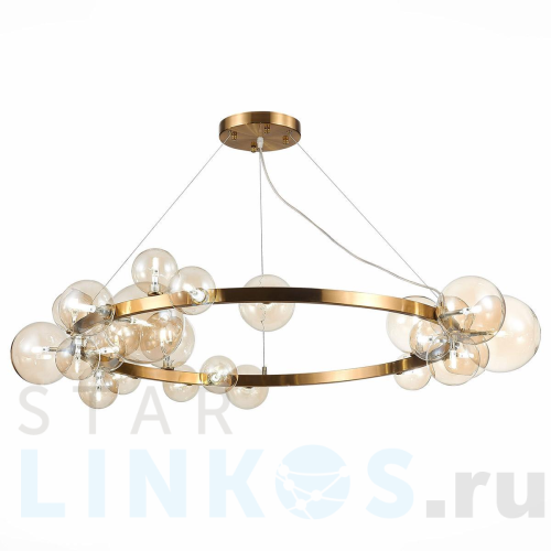 Купить Подвесной светильник ST Luce Necton SL1165.303.24 за 65 890 руб. в Туле Купить с доставкой Подвесной светильник ST Luce Necton SL1165.303.24 в Туле