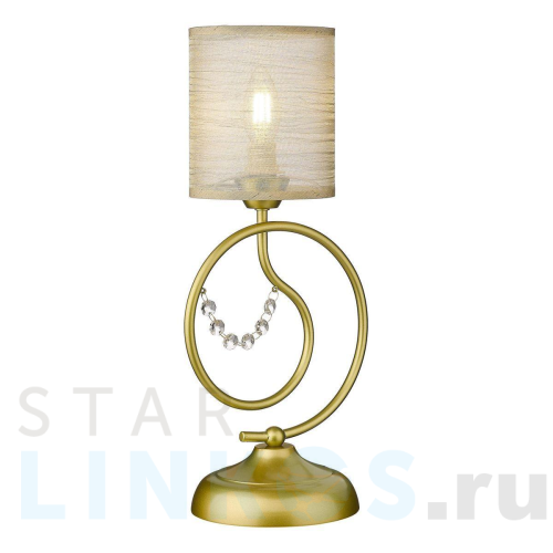 Купить с доставкой Настольная лампа Velante 290-304-01 в Туле