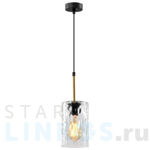 Купить с доставкой Подвесной светильник Rivoli Alexandra 4104-201 Б0057920 в Туле