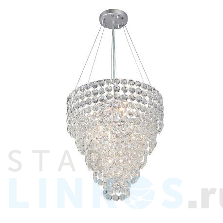 Купить Подвесная люстра Vitaluce V5355-9/7 за 33 665 руб. в Туле фото 2 Купить с доставкой Подвесная люстра Vitaluce V5355-9/7 в Туле фото 2