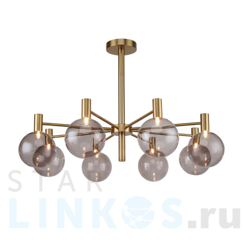 Купить Подвесная люстра Favourite Eternity 2765-8P за 23 900 руб. в Туле Купить с доставкой Подвесная люстра Favourite Eternity 2765-8P в Туле