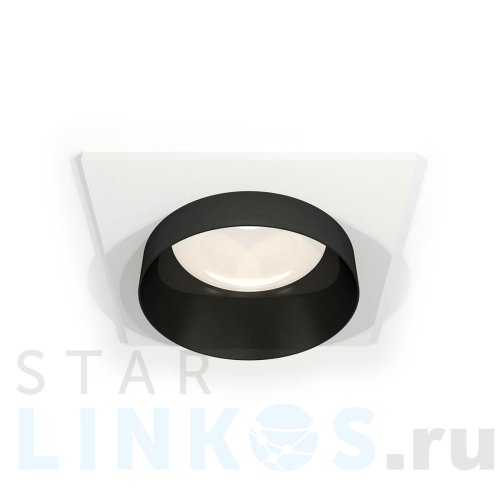 Купить Комплект встраиваемого светильника Ambrella light XC6520021 (C6520, N6131) за 1 550 руб. в Туле Купить с доставкой Комплект встраиваемого светильника Ambrella light XC6520021 (C6520, N6131) в Туле