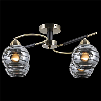 Купить Потолочная люстра Illumico IL9800-4CSQ-79 BK AB в Туле