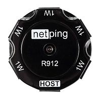 Купить Удлинитель-разветвитель 1-wire NetPing R912R1 в Туле