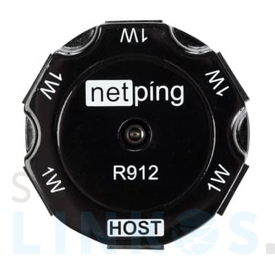 Купить с доставкой Удлинитель-разветвитель 1-wire NetPing R912R1 в Туле