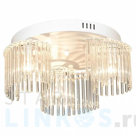 Купить Потолочная люстра Lussole Lgo LSP-8419 за 7 048 руб. в Туле фото 2 Купить с доставкой Потолочная люстра Lussole Lgo LSP-8419 в Туле фото 2