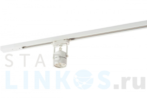 Купить Трековый светильник Denkirs DK6005-WH за 459 руб. в Туле фото 4 Купить с доставкой Трековый светильник Denkirs DK6005-WH в Туле фото 4