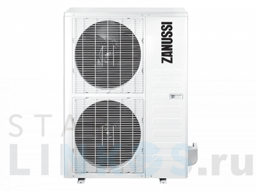 Купить с доставкой Блок внешний ZANUSSI ZACO-48 H/ICE/FI/N1 полупромышленной сплит-системы в Туле