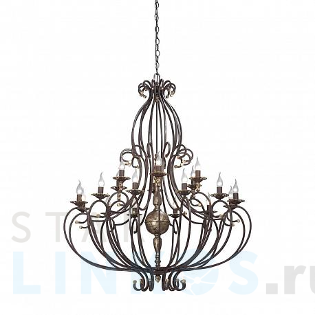 Купить Подвесная люстра Vitaluce V1819-7/12+6 за 121 594 руб. в Туле фото 2 Купить с доставкой Подвесная люстра Vitaluce V1819-7/12+6 в Туле фото 2