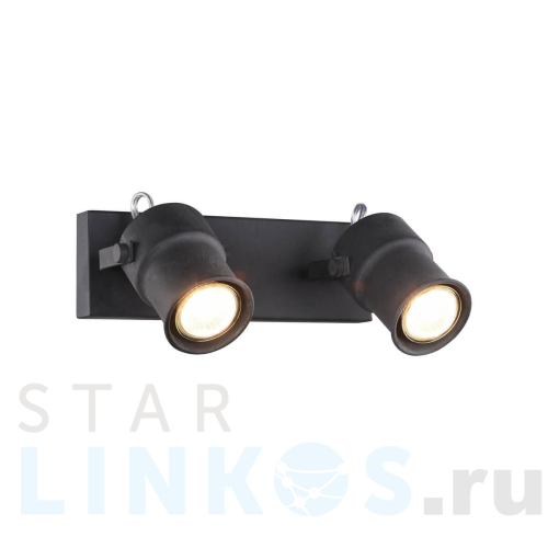 Купить Светодиодный спот Favourite Arcu 2026-2W за 9 500 руб. в Туле Купить с доставкой Светодиодный спот Favourite Arcu 2026-2W в Туле