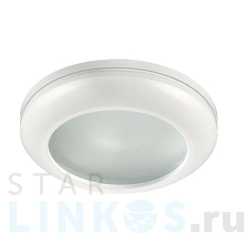 Купить Встраиваемый светильник Novotech Spot Damla 370387 за 950 руб. в Туле Купить с доставкой Встраиваемый светильник Novotech Spot Damla 370387 в Туле