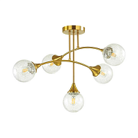 Купить Потолочная люстра Lumion Moderni Yoko 4558/5C в Туле