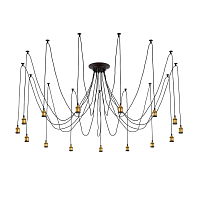 Купить Подвесная люстра Citilux Эдисон CL451151 в Туле