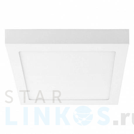 Купить Потолочный светодиодный светильник Lightstar Zocco 324064 за 706 руб. в Туле фото 2 Купить с доставкой Потолочный светодиодный светильник Lightstar Zocco 324064 в Туле фото 2