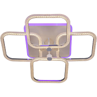 Купить Потолочная светодиодная люстра Reluce 20645-0.3-4+1 в Туле