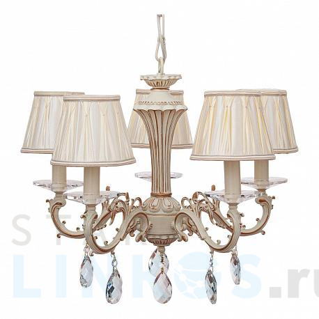 Купить Подвесная люстра Abrasax Friederike 81234/5 за 15 261 руб. в Туле фото 2 Купить с доставкой Подвесная люстра Abrasax Friederike 81234/5 в Туле фото 2