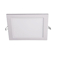 Купить Встраиваемый светодиодный светильник Jazzway PPL 5008366A в Туле