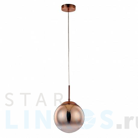 Купить Подвесной светильник Arte Lamp Jupiter Copper A7961SP-1RB за 5 450 руб. в Туле фото 2 Купить с доставкой Подвесной светильник Arte Lamp Jupiter Copper A7961SP-1RB в Туле фото 2