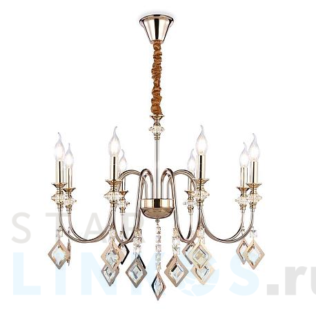 Купить Подвесная люстра Ambrella light Traditional TR4957 за 11 330 руб. в Туле фото 2 Купить с доставкой Подвесная люстра Ambrella light Traditional TR4957 в Туле фото 2