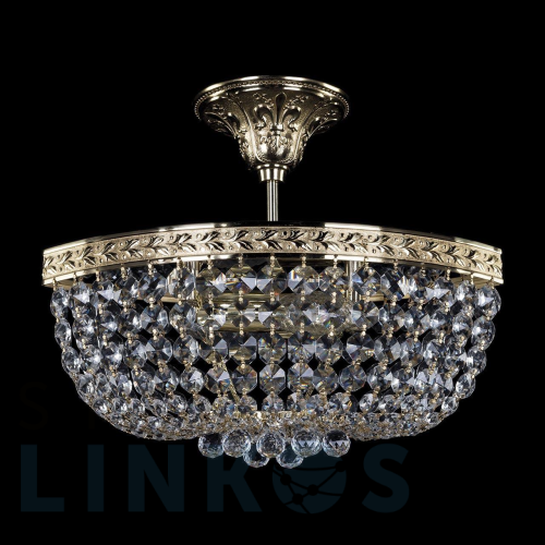 Купить Потолочная люстра Bohemia Ivele 19283/35IV G за 17 631 руб. в Туле Купить с доставкой Потолочная люстра Bohemia Ivele 19283/35IV G в Туле