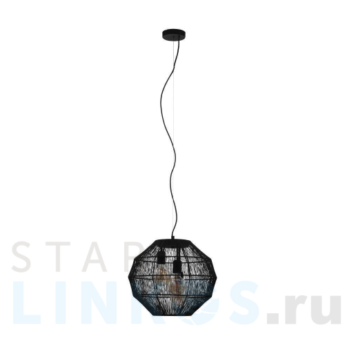 Купить Подвесной светильник Eglo Orbetello 390065 за 27 490 руб. в Туле Купить с доставкой Подвесной светильник Eglo Orbetello 390065 в Туле