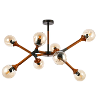 Купить Потолочная люстра Evoluce Raquel SLE109402-08 в Туле