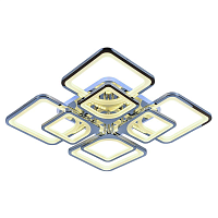 Купить Потолочная светодиодная люстра Profit Light 8057/4+4 CHR в Туле