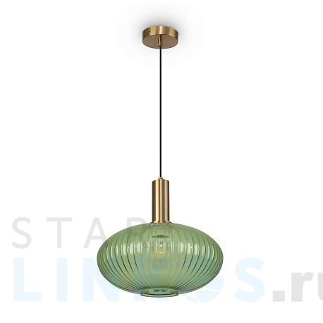Купить Подвесной светильник Freya Zelma FR8012PL-01GN за 7 591 руб. в Туле фото 2 Купить с доставкой Подвесной светильник Freya Zelma FR8012PL-01GN в Туле фото 2