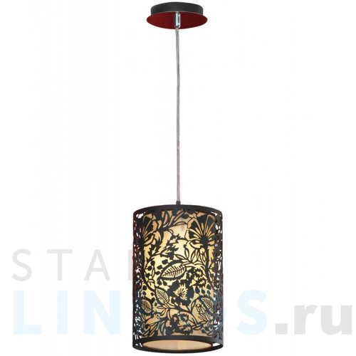 Купить Подвесной светильник Lussole Vetere GRLSF-2386-01 за 9 797 руб. в Туле Купить с доставкой Подвесной светильник Lussole Vetere GRLSF-2386-01 в Туле