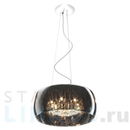 Купить Подвесная люстра Zumaline Crystal P0076-06X-F4FZ за 79 660 руб. в Туле Купить с доставкой Подвесная люстра Zumaline Crystal P0076-06X-F4FZ в Туле