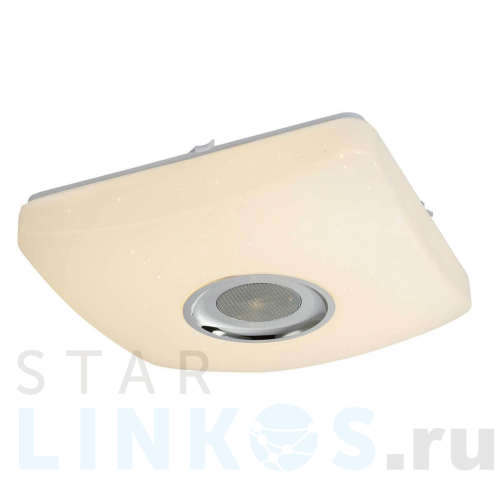 Купить Потолочный светодиодный светильник Globo Ayleen 41349-18 за 34 740 руб. в Туле Купить с доставкой Потолочный светодиодный светильник Globo Ayleen 41349-18 в Туле