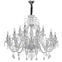 Купить Подвесная люстра Chiaro Барселона 313012418 в Туле