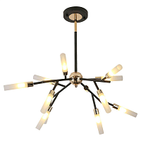 Купить Подвесная люстра Lussole Loft Astoria GRLSP-8332 в Туле