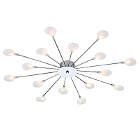 Купить Потолочная люстра Escada STARFALL 2109/16 Chrome в Туле