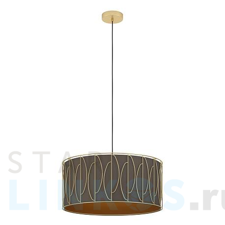 Купить Подвесной светильник Eglo Corojal 390206 за 31 890 руб. в Туле фото 2 Купить с доставкой Подвесной светильник Eglo Corojal 390206 в Туле фото 2