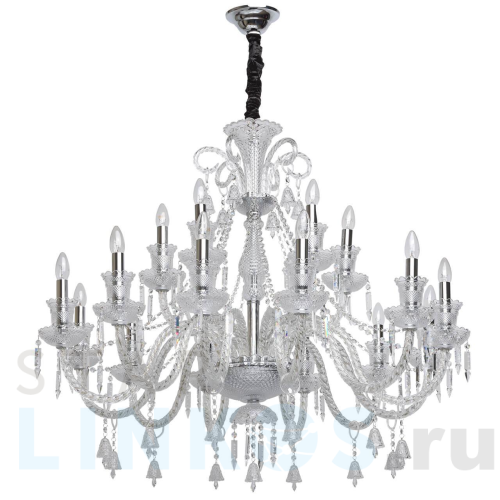 Купить Подвесная люстра Chiaro Барселона 313012418 за 256 140 руб. в Туле Купить с доставкой Подвесная люстра Chiaro Барселона 313012418 в Туле