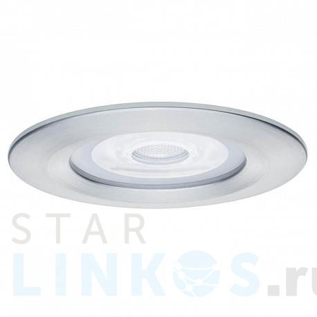 Купить Встраиваемый светодиодный светильник Paulmann Nova 93598 за 12 310 руб. в Туле фото 2 Купить с доставкой Встраиваемый светодиодный светильник Paulmann Nova 93598 в Туле фото 2