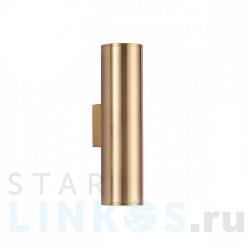 Купить с доставкой Настенный светодиодный светильник Odeon Light Hightech Dario 3833/2WB в Туле