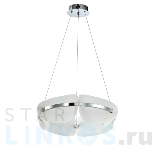 Купить Подвесной светильник Zortes ZRS.1211.60 за 43 250 руб. в Туле Купить с доставкой Подвесной светильник Zortes ZRS.1211.60 в Туле