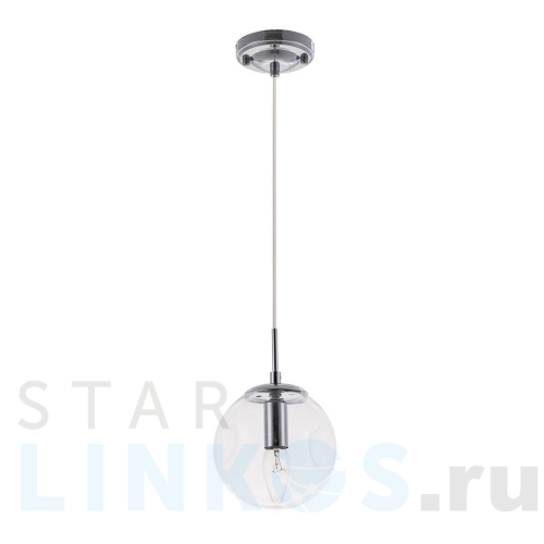 Купить Подвесной светильник Arte Lamp Tureis A9915SP-1CC за 3 390 руб. в Туле Купить с доставкой Подвесной светильник Arte Lamp Tureis A9915SP-1CC в Туле