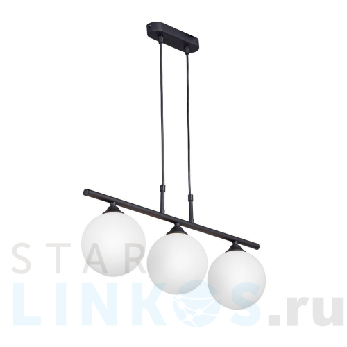 Купить с доставкой Подвесная люстра Vitaluce V4980-1/3S в Туле