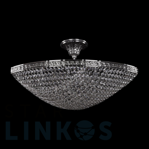 Купить Потолочная люстра Bohemia Ivele 19323/55IV NB за 31 488 руб. в Туле Купить с доставкой Потолочная люстра Bohemia Ivele 19323/55IV NB в Туле