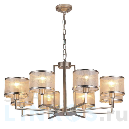 Купить Подвесная люстра F-Promo Bonbon 2487-8P за 23 600 руб. в Туле Купить с доставкой Подвесная люстра F-Promo Bonbon 2487-8P в Туле