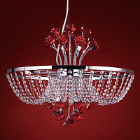 Купить Подвесная люстра Citilux Rosa Rosso EL325P12.2 в Туле