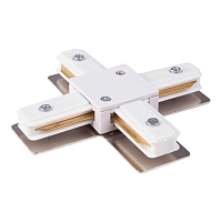 Купить Коннектор X-образный Elektrostandard TRC-1-1-X-WH a039585 в Туле