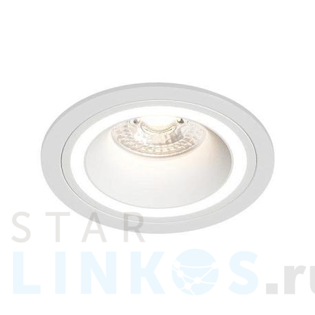Купить Встраиваемый светильник Denkirs DK2060-WH за 1 170 руб. в Туле фото 2 Купить с доставкой Встраиваемый светильник Denkirs DK2060-WH в Туле фото 2
